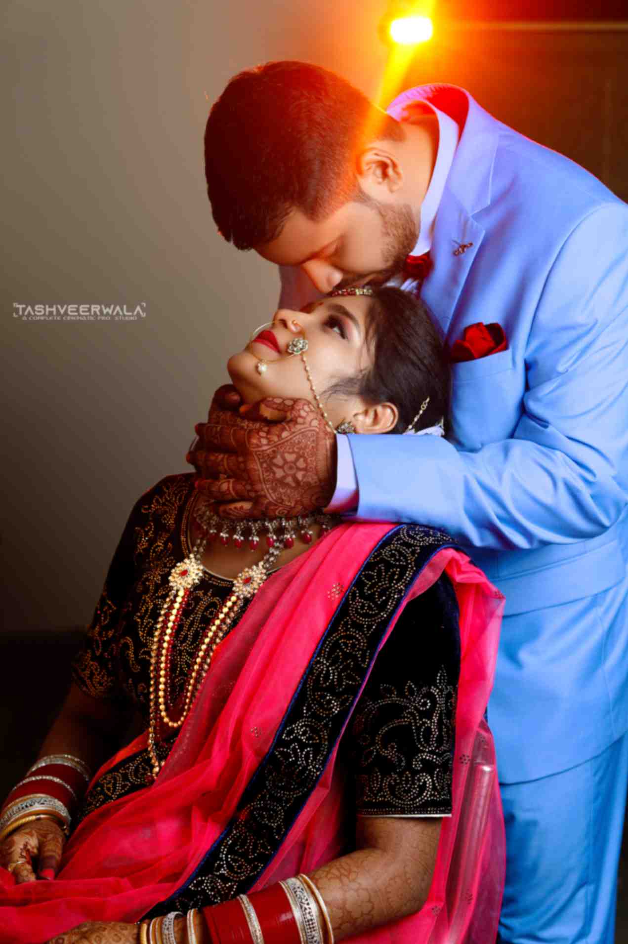 Aalia & Aamir cover