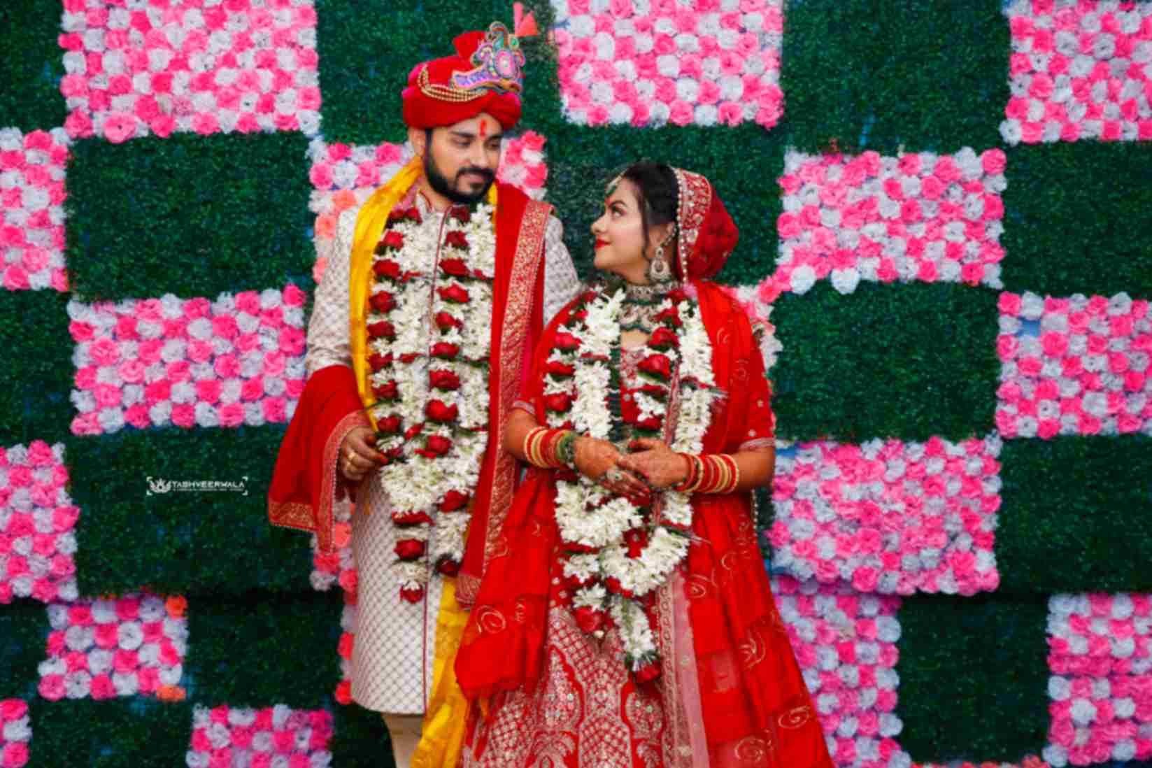 Arpita & Sourav cover