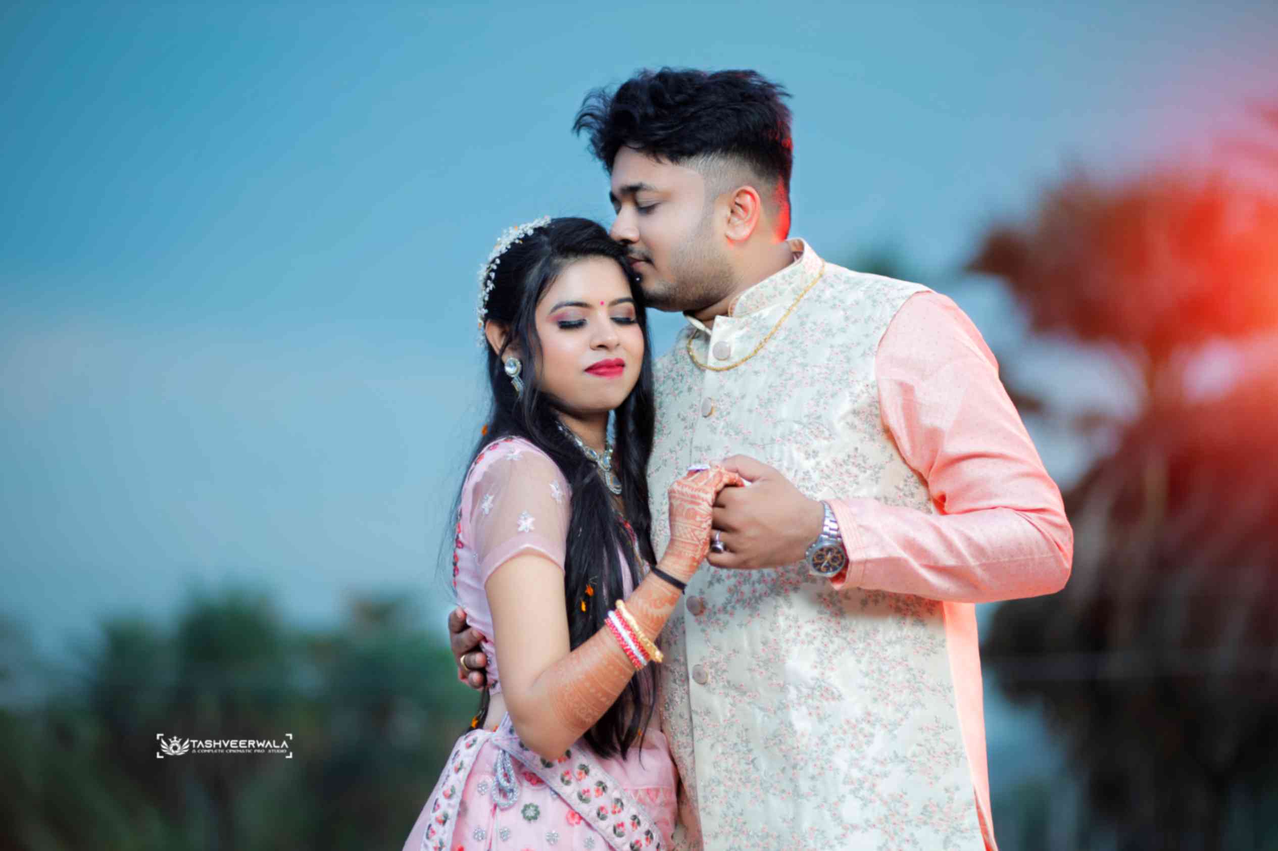 Manisha & Balgopal cover