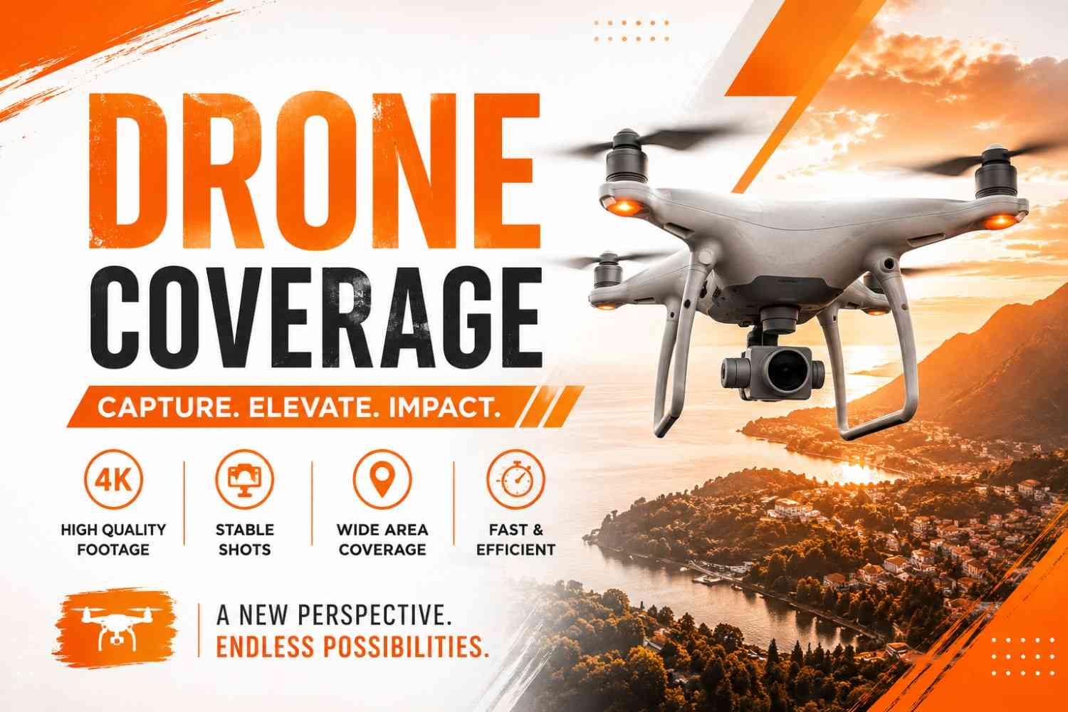 Drone Coverage